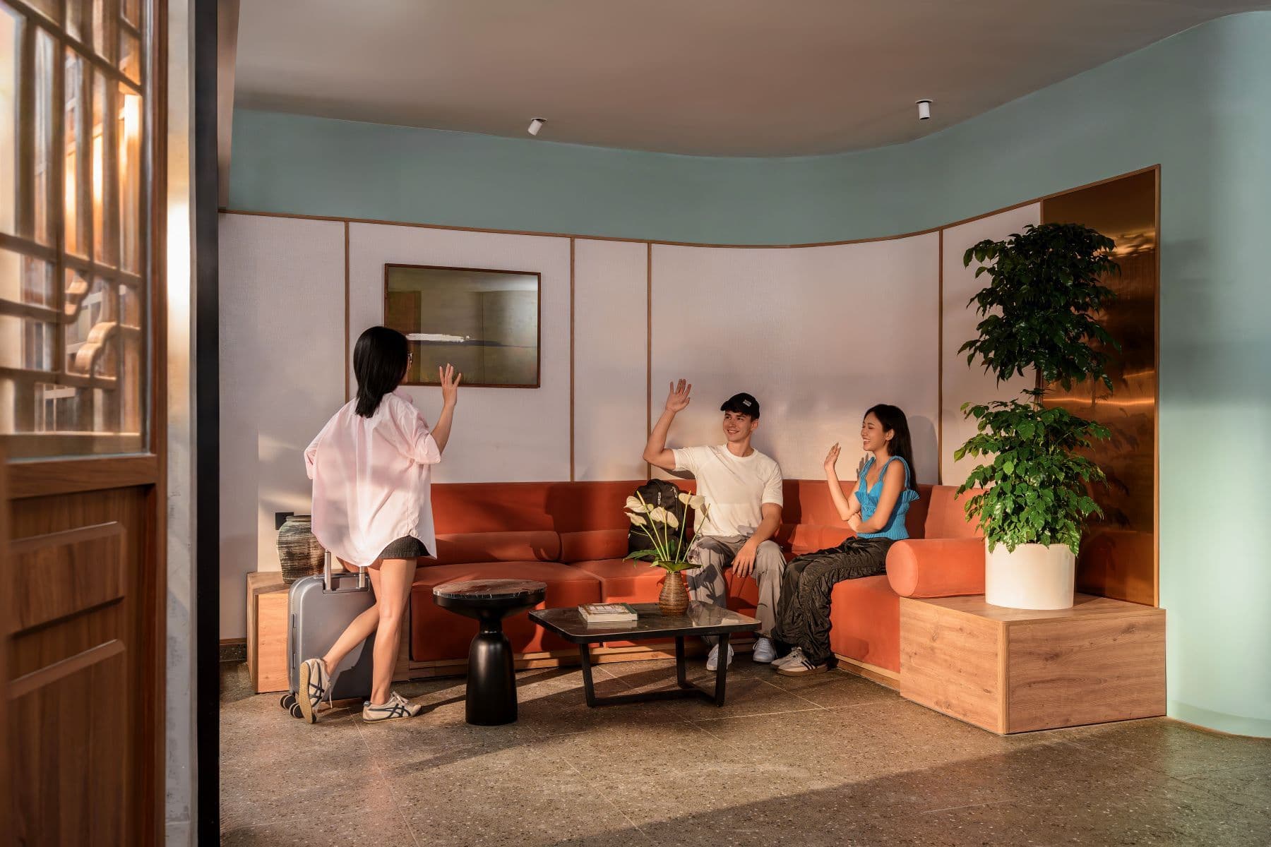 M Village Hotel Phan Văn Trị