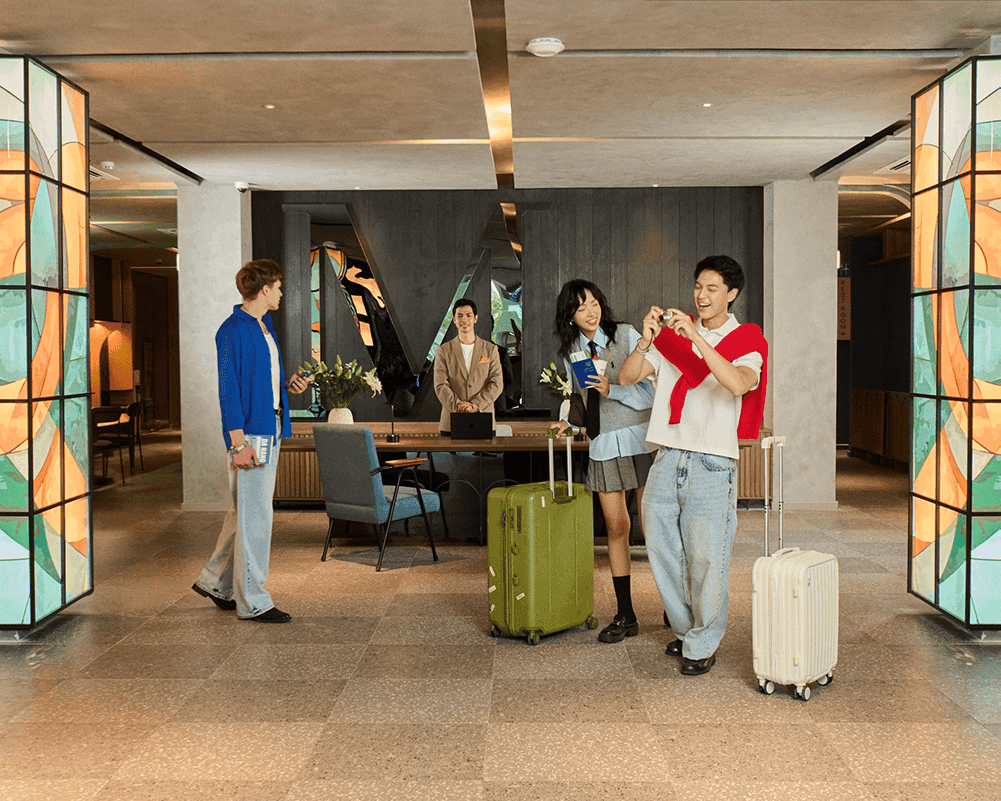 M Village Hotel Nguyễn Kiệm