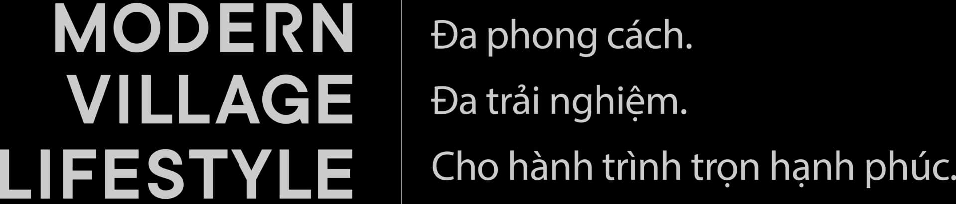Đa phong cách, đa trải nghiệm