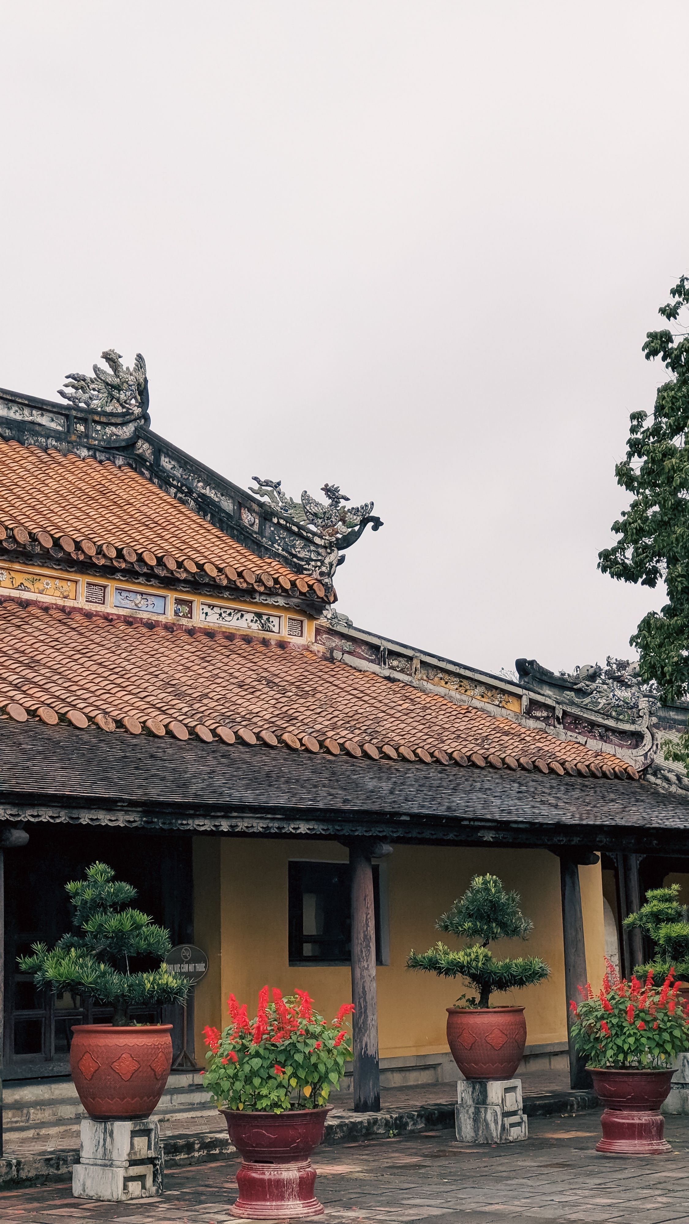 Vietnamese craftsmanship continued