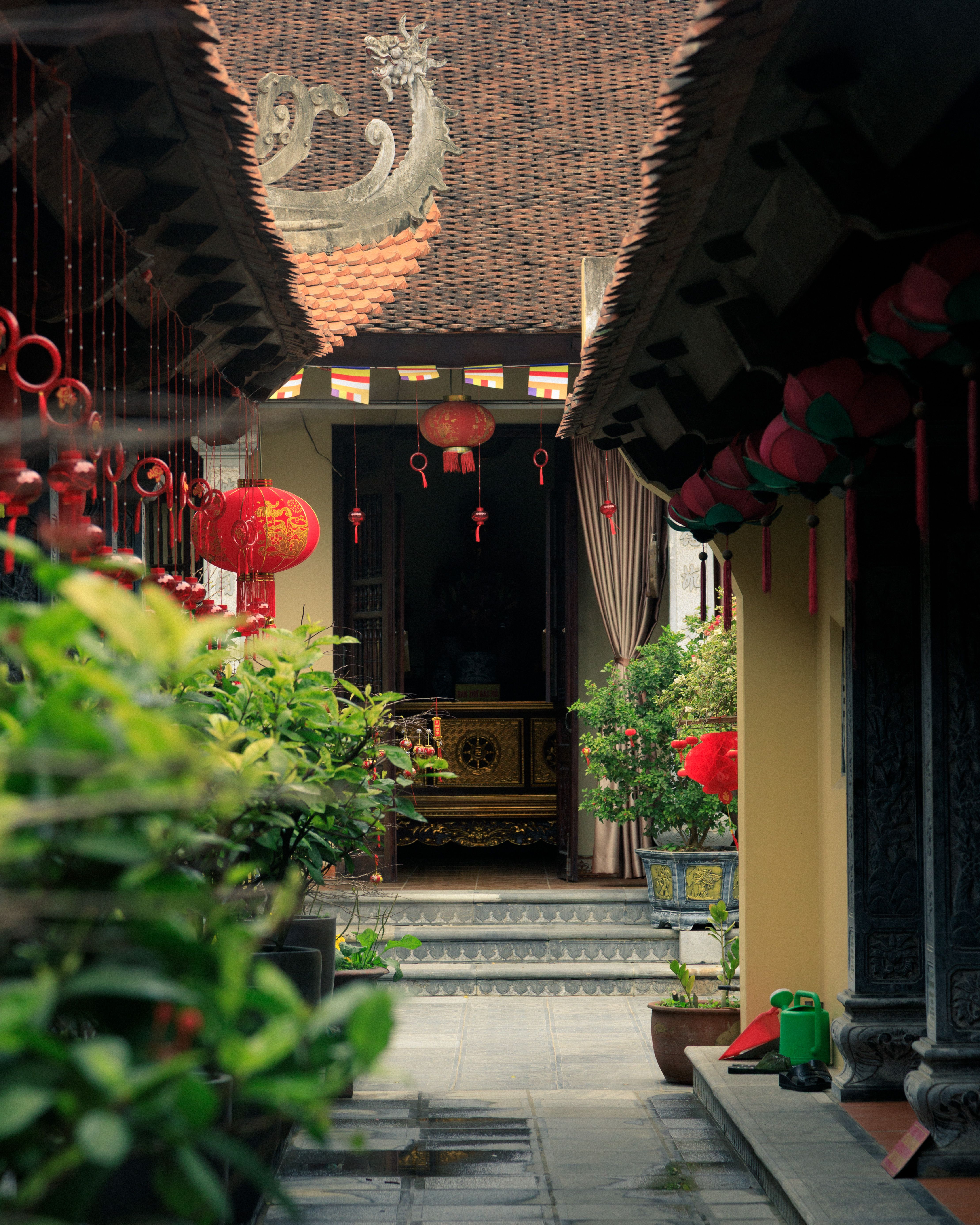 Heritage-inspired rooms