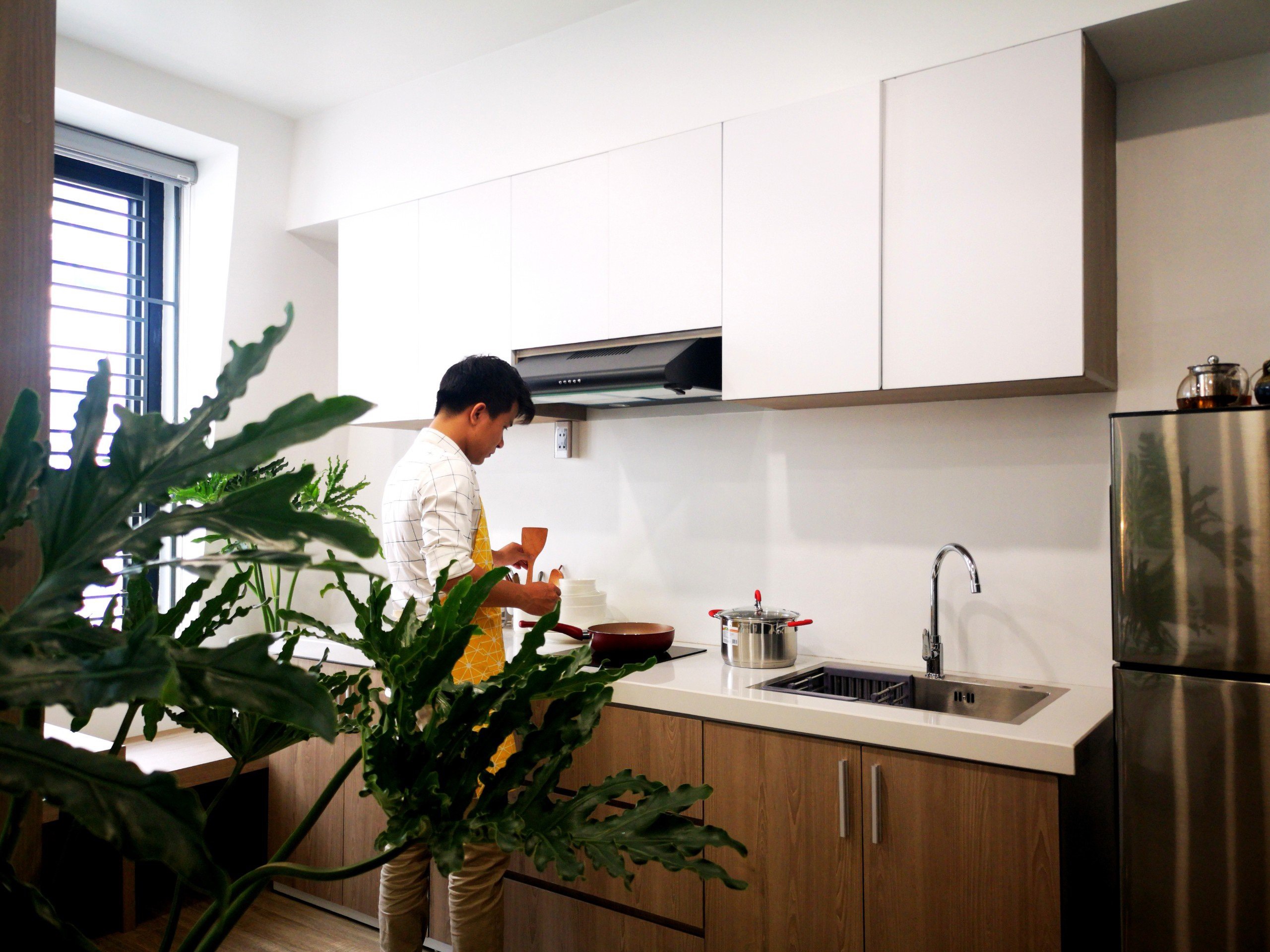 Deluxe room with balcony and kitchen · ảnh 6
