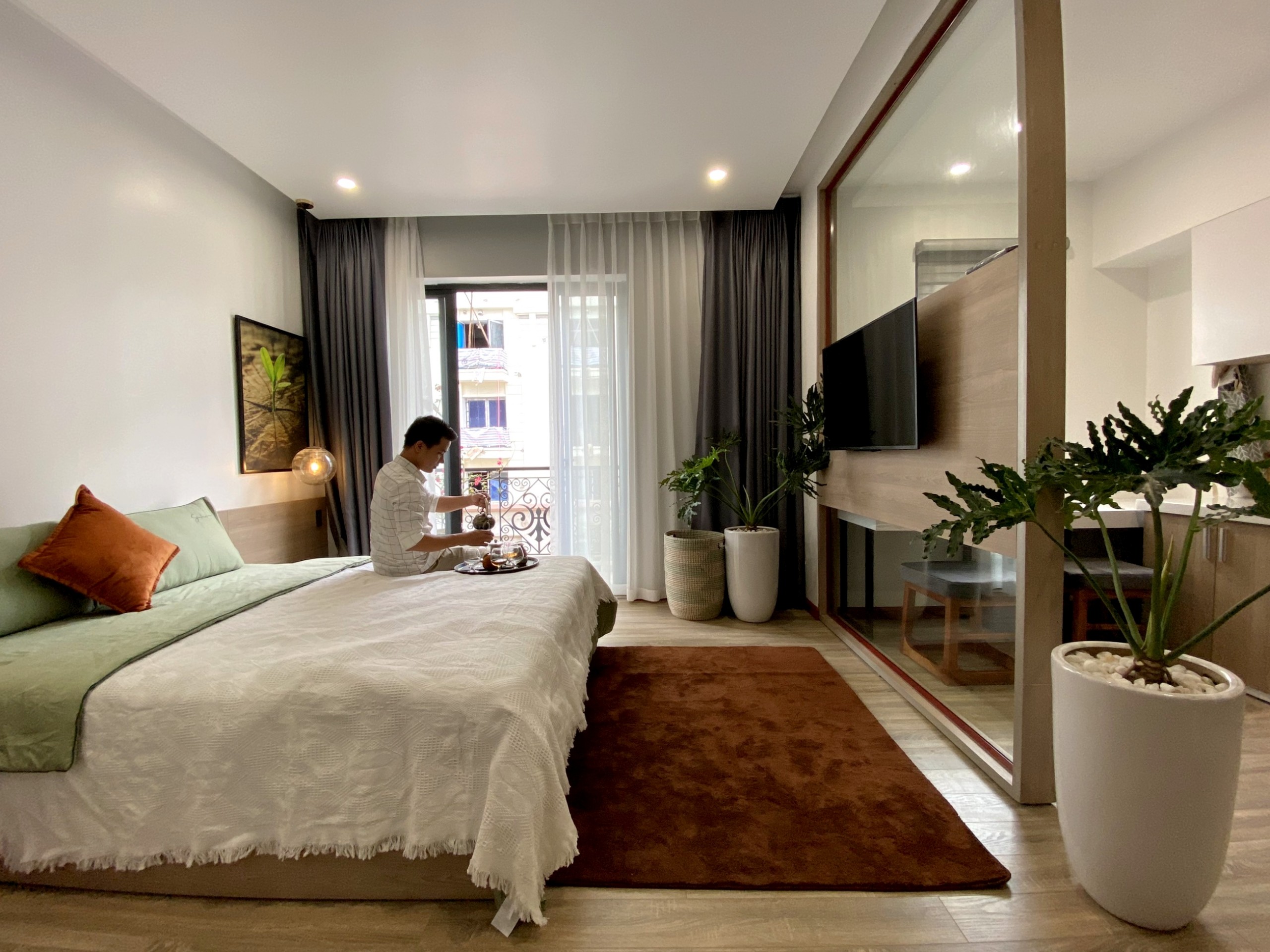 Double room (Standard Floor) · ảnh 5