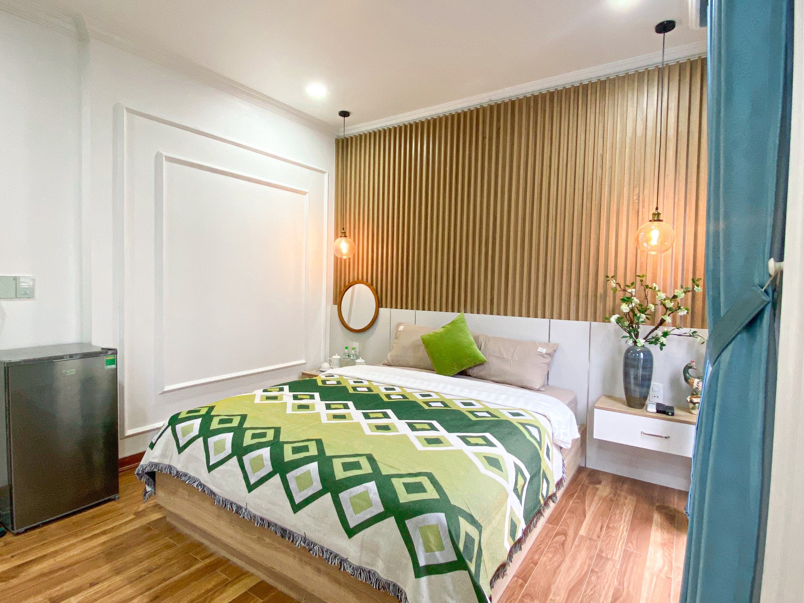 Double room with balcony