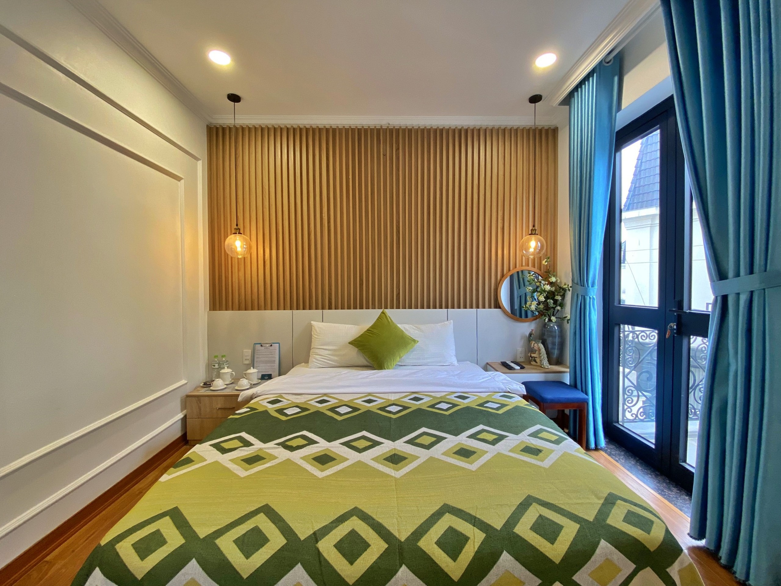 Double room with balcony · ảnh 9