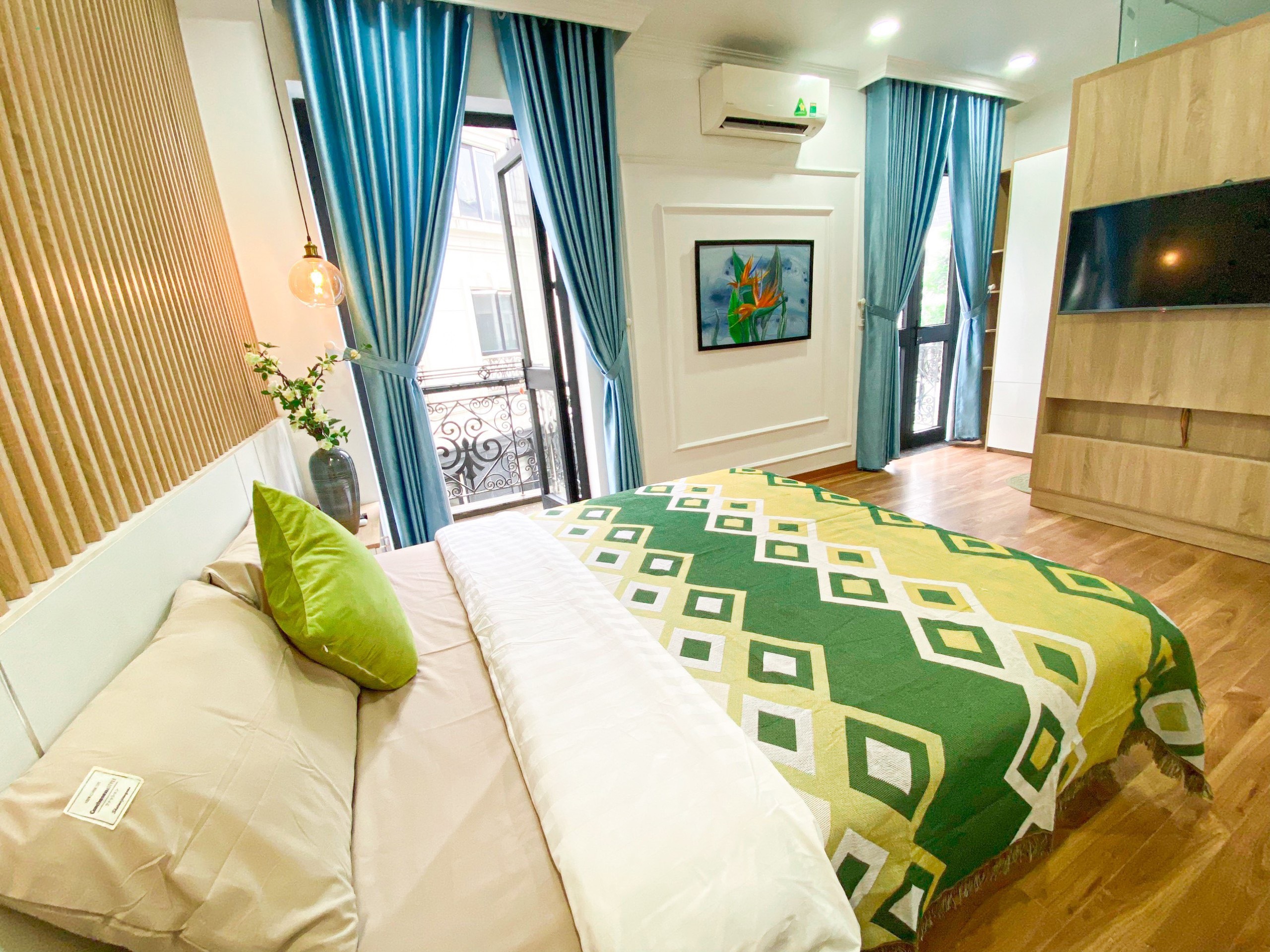Double room with balcony · ảnh 6