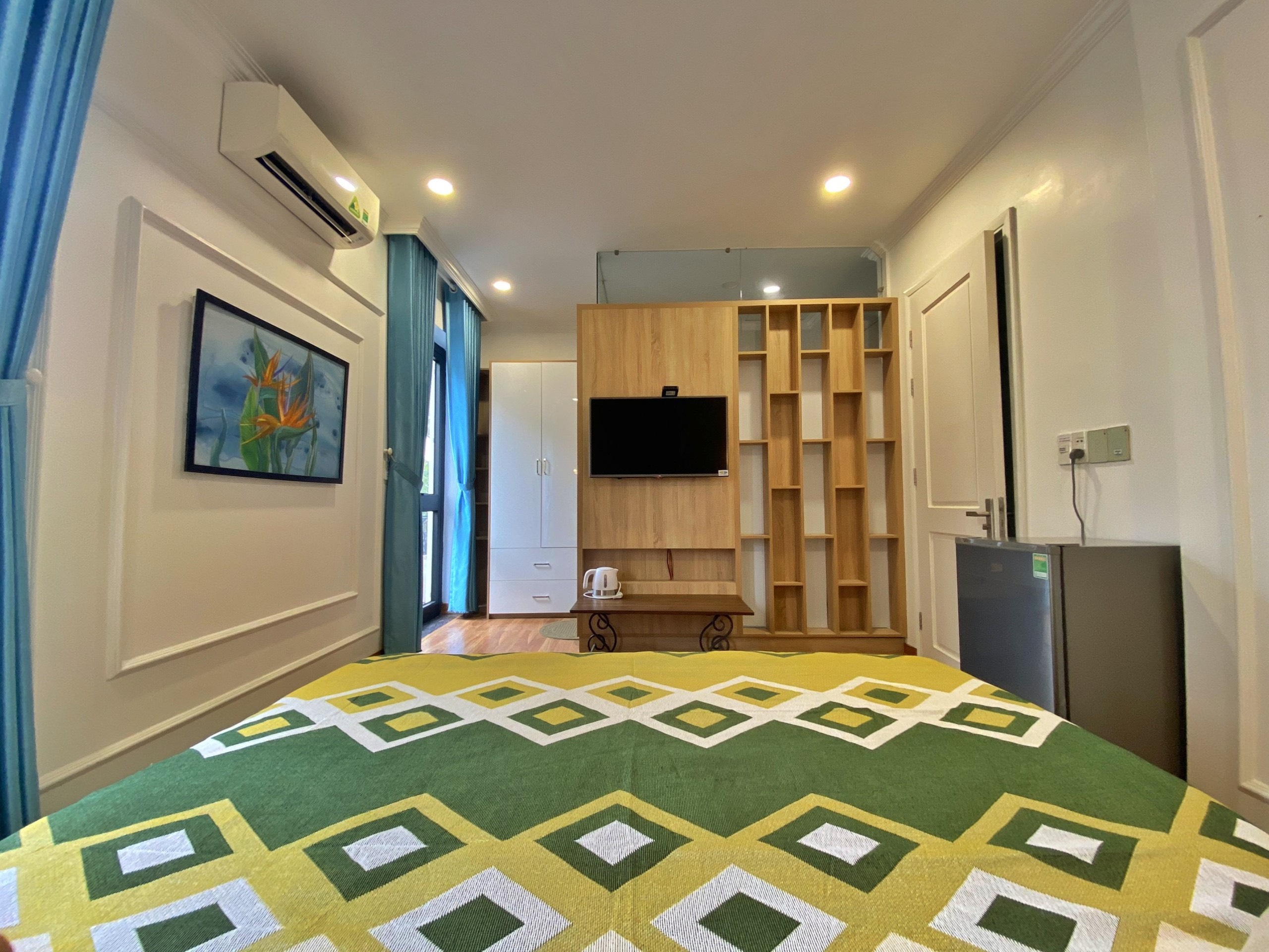 Double room with balcony · ảnh 8