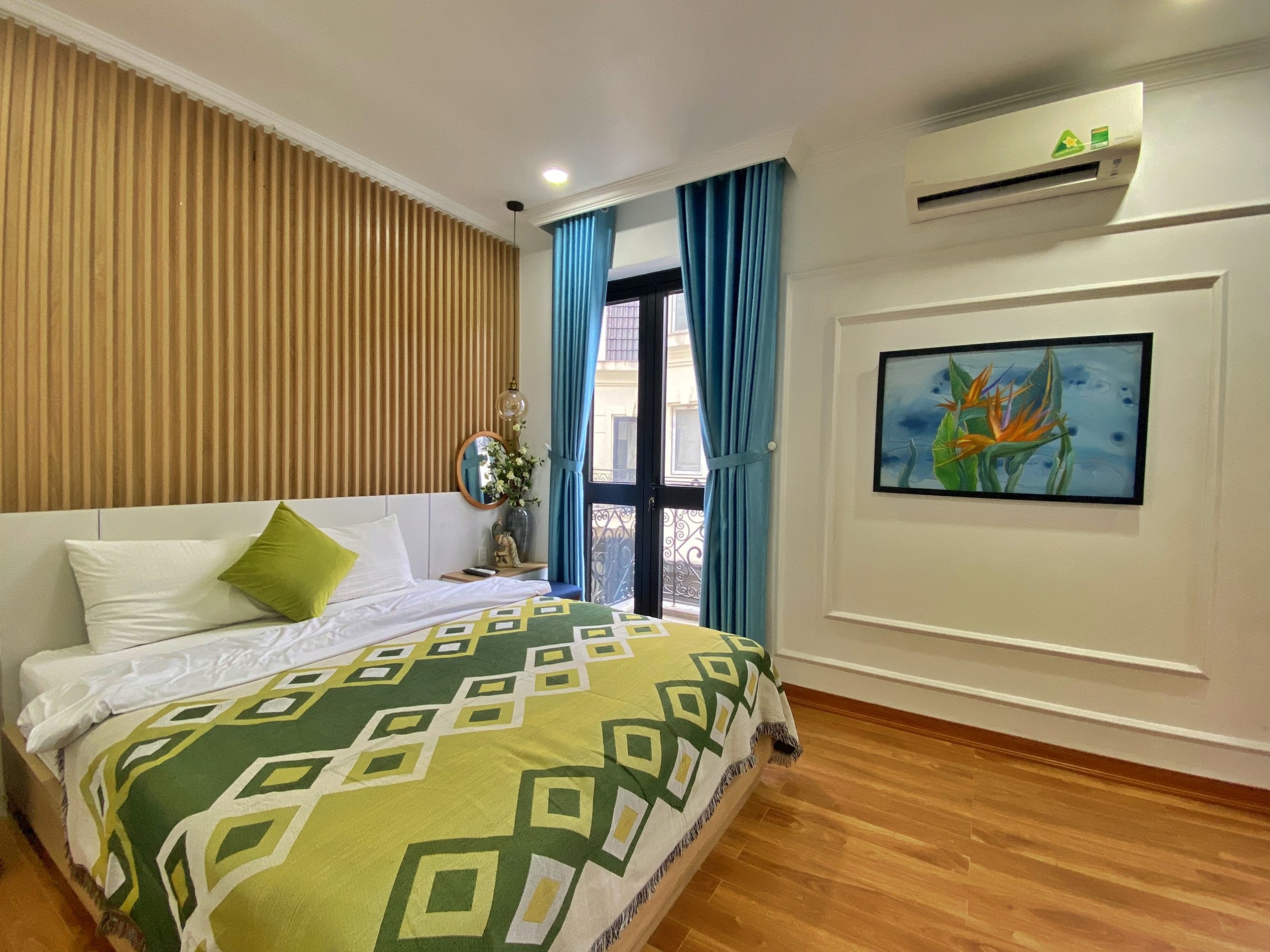 Double room with balcony · ảnh 5