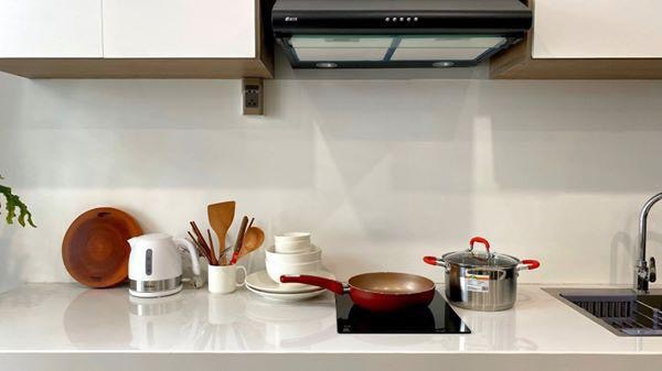 Twin room with balcony and kitchen · ảnh 6