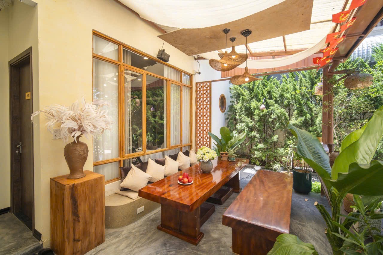 Hue Crow Boutique Villa · ảnh 10