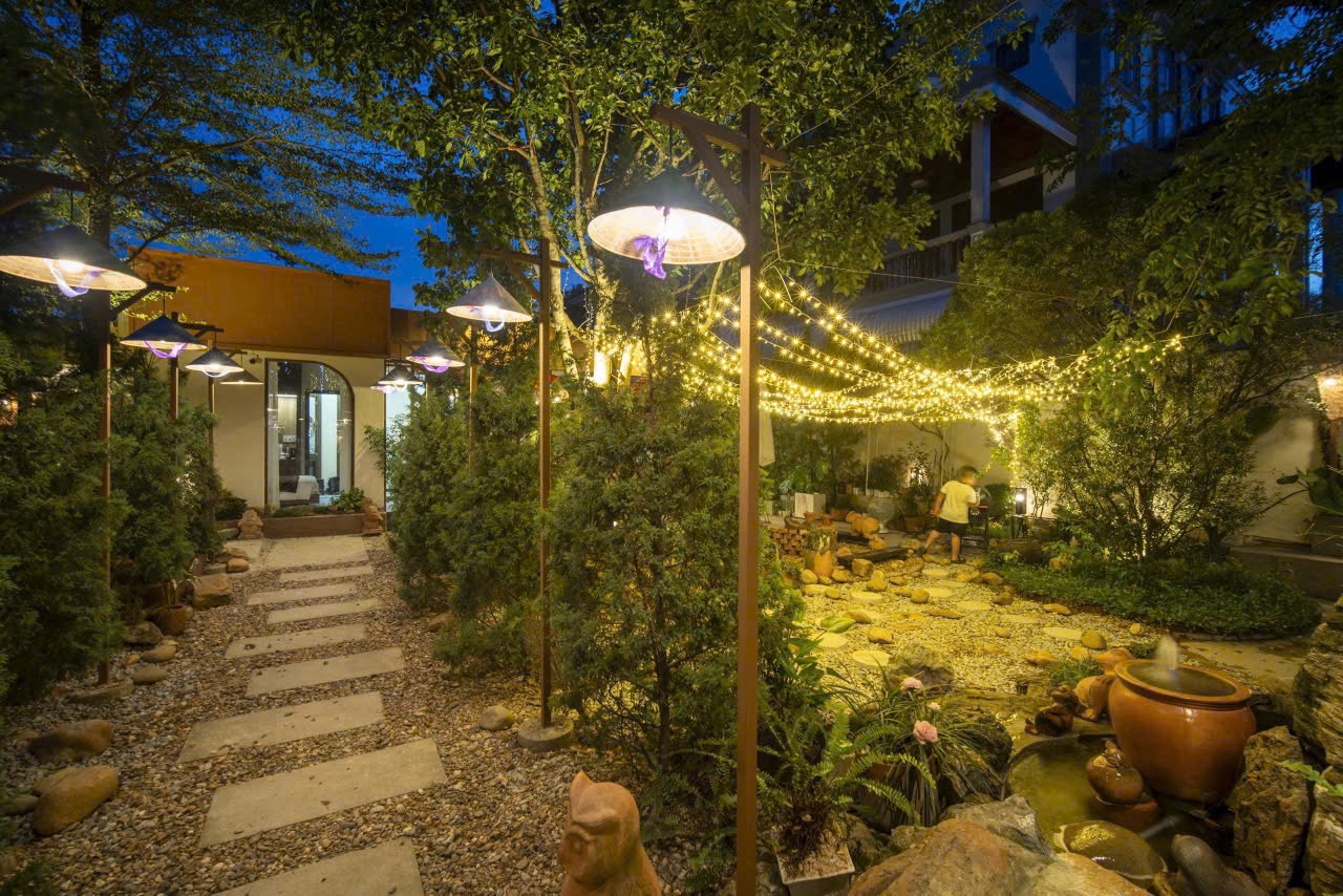 Hue Crow Boutique Villa · ảnh 4