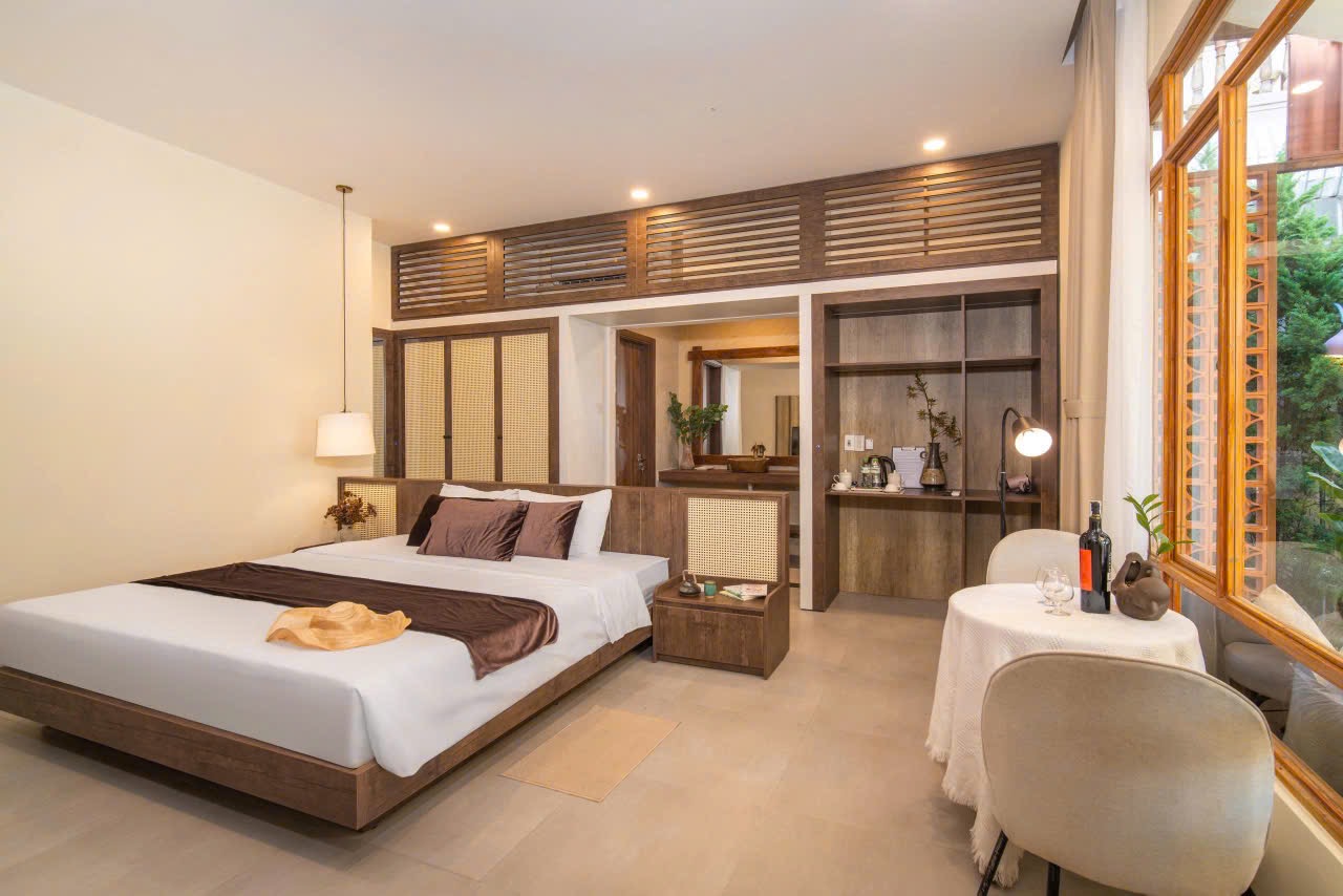 Hue Crow Boutique Villa · ảnh 11