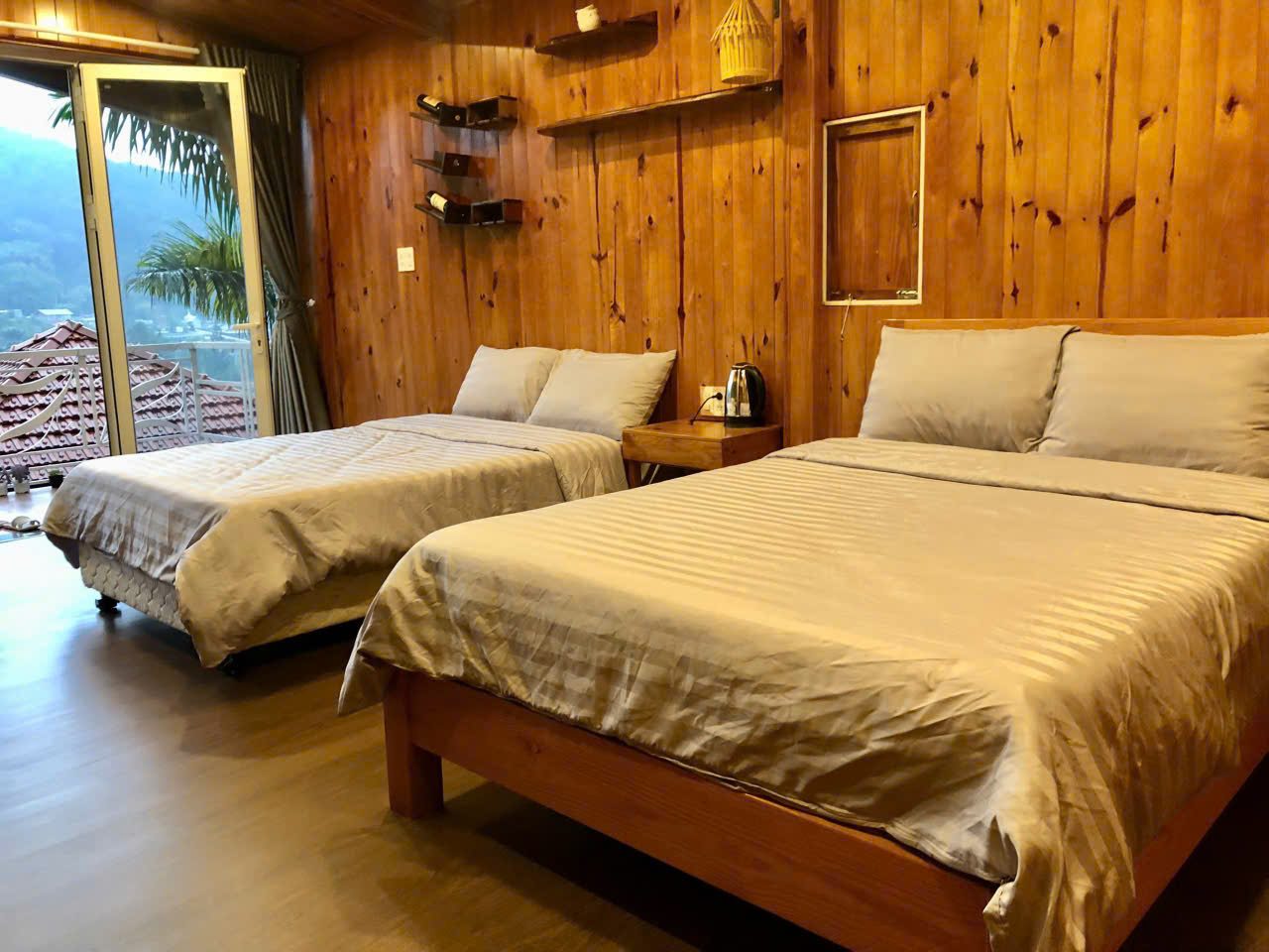 Phòng tập thể gỗ · ảnh 3