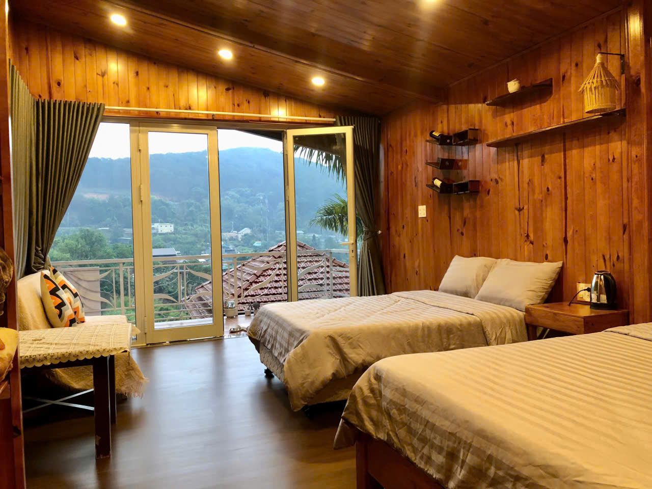 Phòng tập thể gỗ · ảnh 4