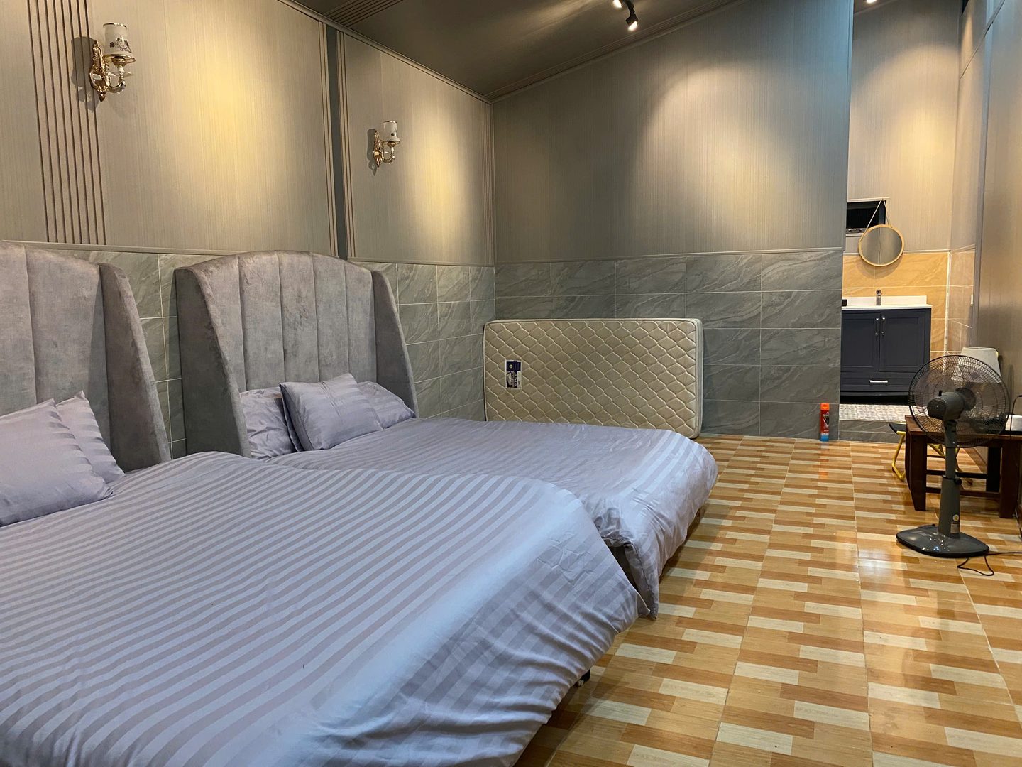 Phòng tập thể (Hồ cá) · ảnh 5