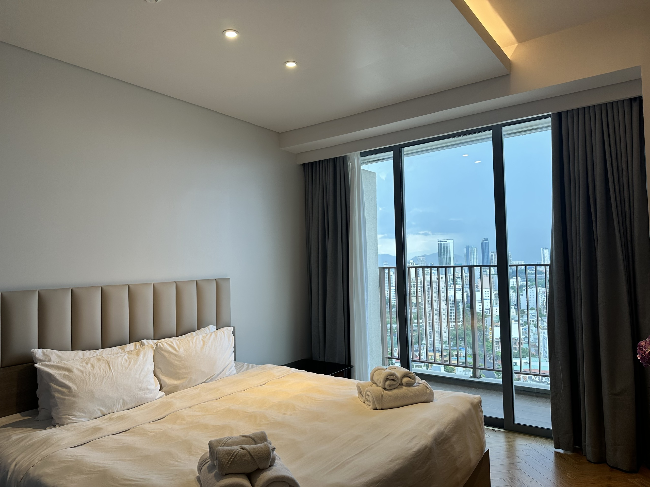 Deluxe Two-Bedroom Apartment · ảnh 8