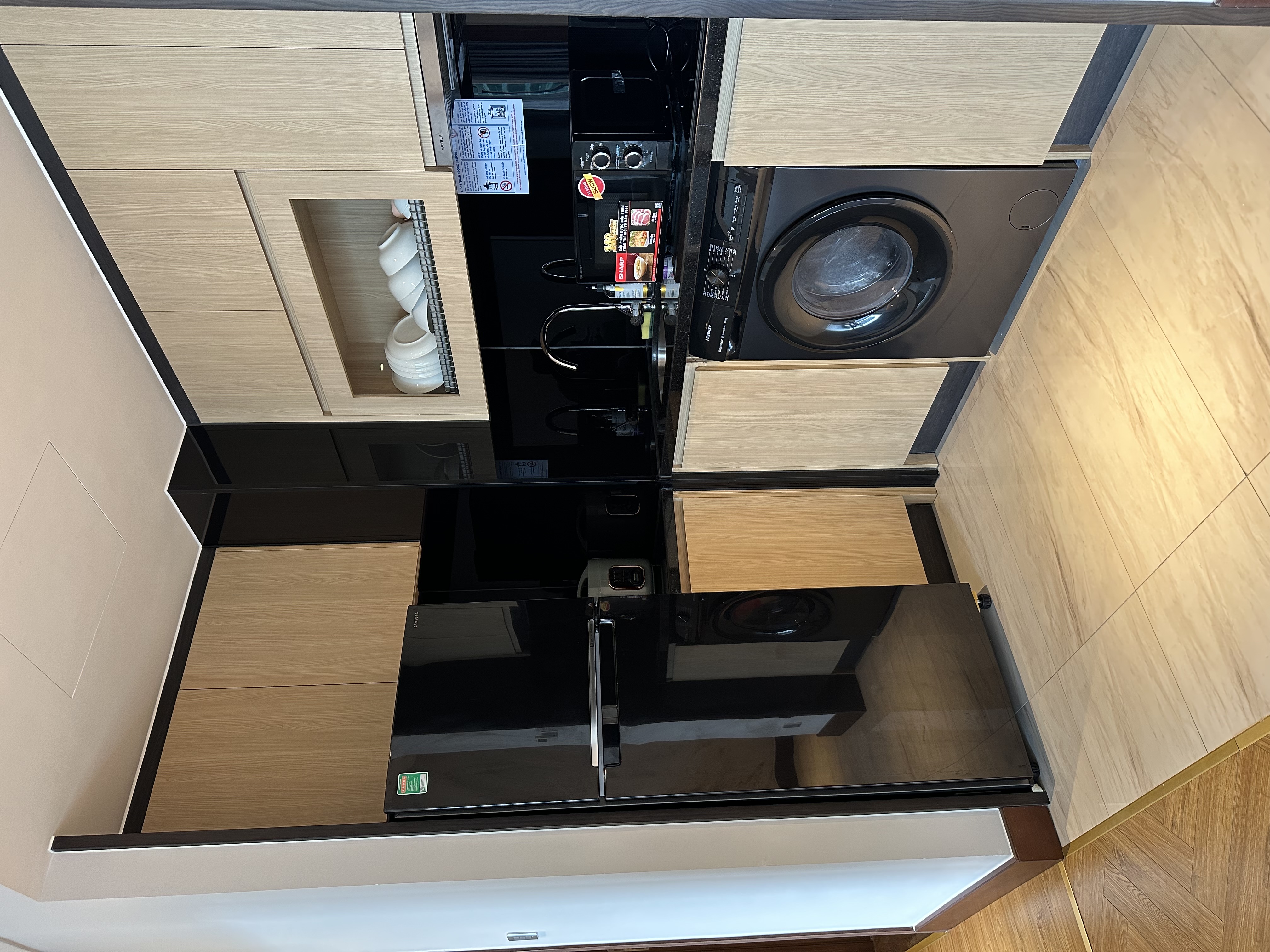 Sea View One-Bedroom Apartment · ảnh 8