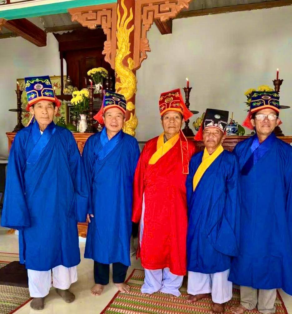 Sowing the seeds of knowledge, preserving the future: The story of the Pham family's educational encouragement in Ham Tan